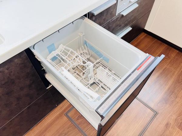 柏市中原1丁目　戸建 キッチン