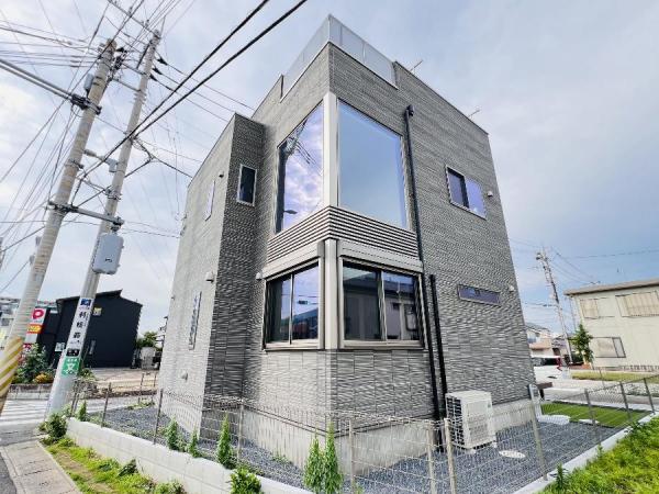 柏市中原1丁目　戸建 現況写真