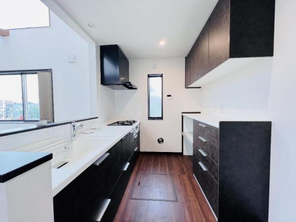 柏市中原1丁目　戸建 キッチン