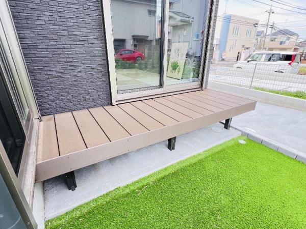 柏市中原1丁目　戸建 (現況)外観写真