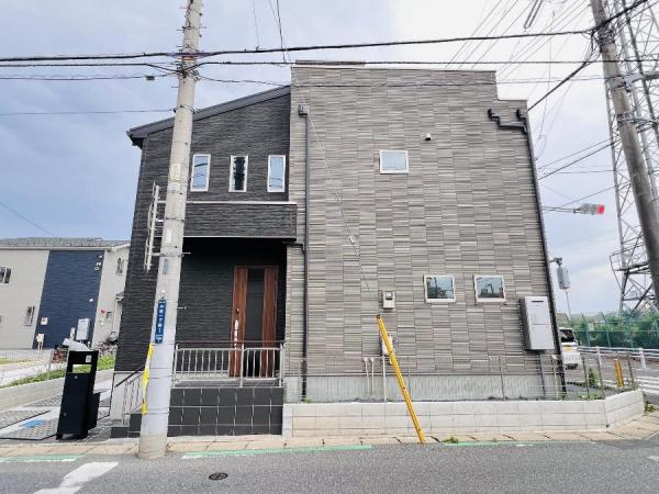 柏市中原1丁目　戸建 (現況)外観写真