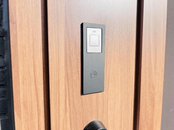 柏市中原1丁目　戸建 玄関