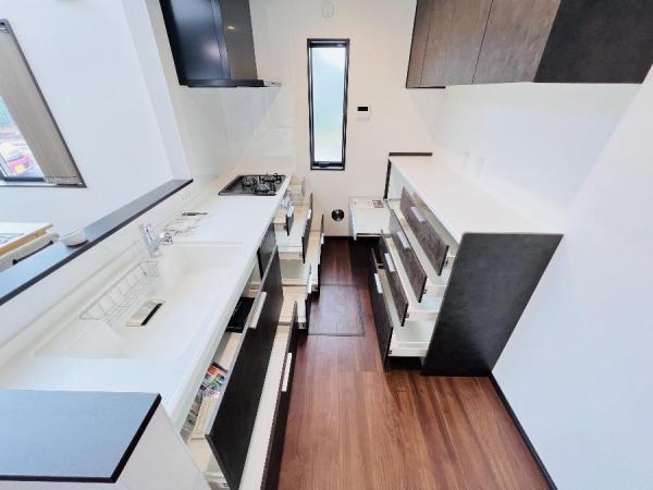 柏市中原1丁目　戸建 キッチン