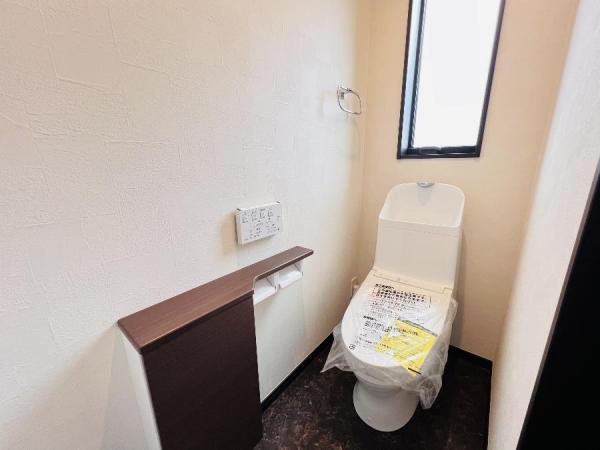 柏市中原1丁目　戸建 トイレ