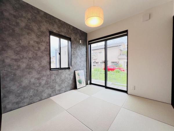 柏市中原1丁目　戸建 和室