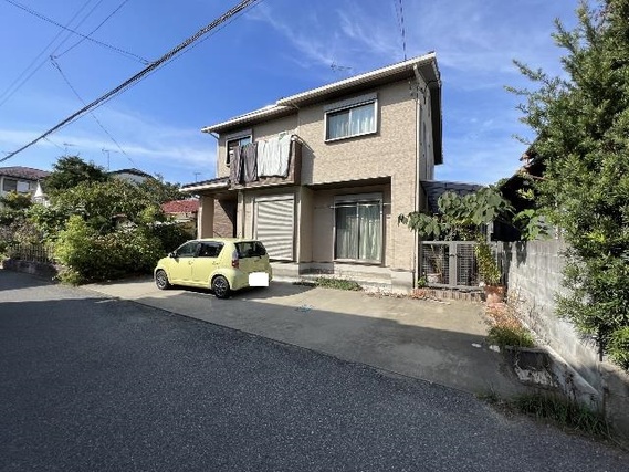 中古戸建 千葉県茂原市茂原 JR外房線茂原駅 3,150万円