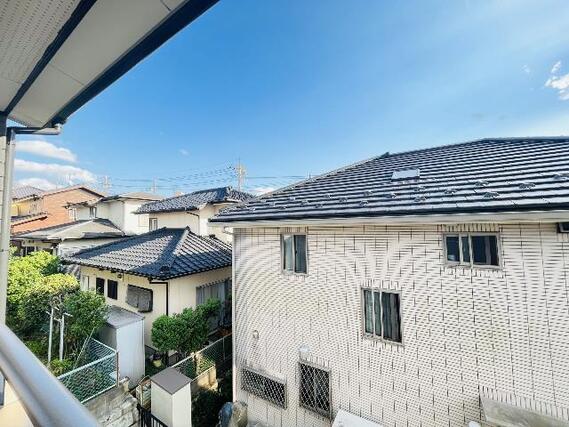 市原市青葉台6丁目　築後未入居戸建 眺望