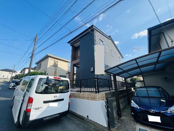 市原市青葉台6丁目　築後未入居戸建 (現況)外観写真