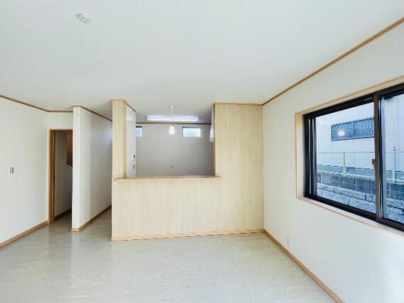 市原市青葉台6丁目　築後未入居戸建 ダイニング