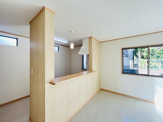 市原市青葉台6丁目　築後未入居戸建 ダイニングキッチン