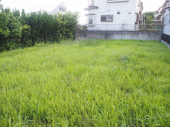 市原市西広3丁目　建築条件無し売地 