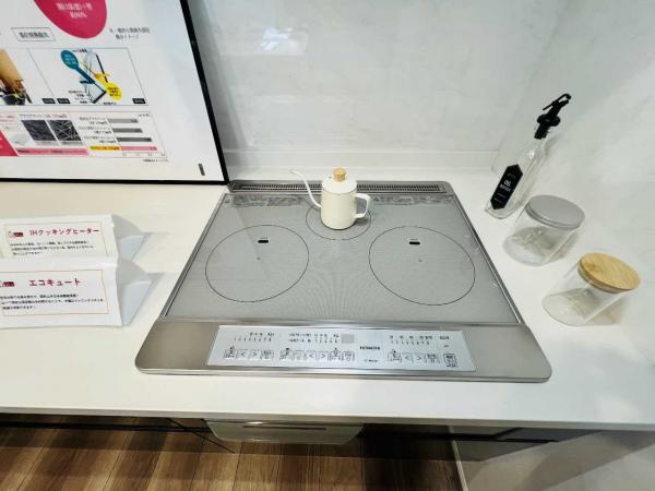 加須市久下 キッチン
