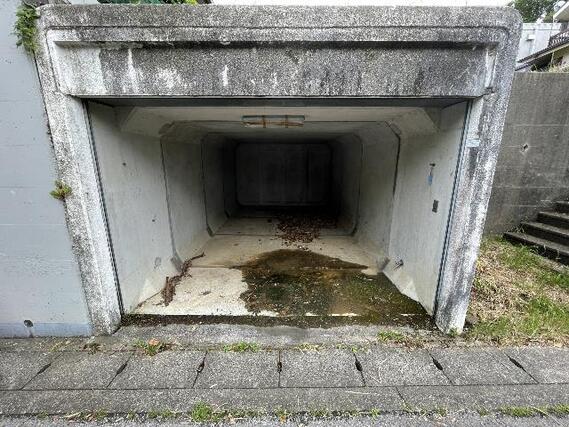 佐倉市藤治台　建築条件無し売地 現地土地写真