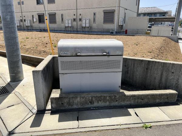 土浦市真鍋2丁目　売地　No.4 現地土地写真