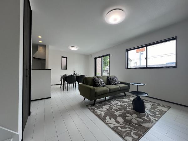 新築戸建 群馬県伊勢崎市寿町 東武伊勢崎線伊勢崎駅 2,780万円