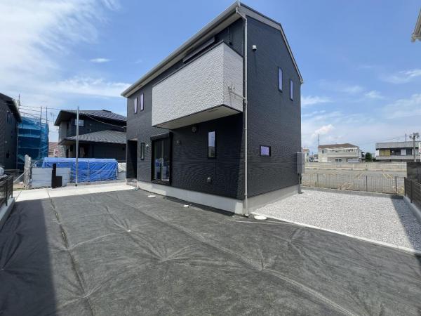 伊勢崎市寿町　新築　7号棟 現況写真