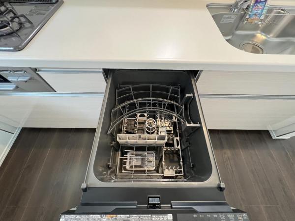 伊勢崎市寿町　新築　7号棟 キッチン
