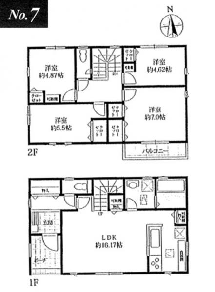 新築戸建 群馬県伊勢崎市寿町 東武伊勢崎線伊勢崎駅 2,690万円