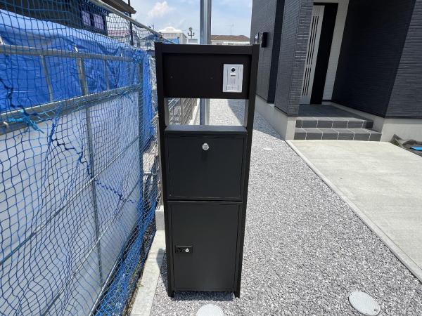 伊勢崎市寿町　新築　7号棟 その他設備(専用部)