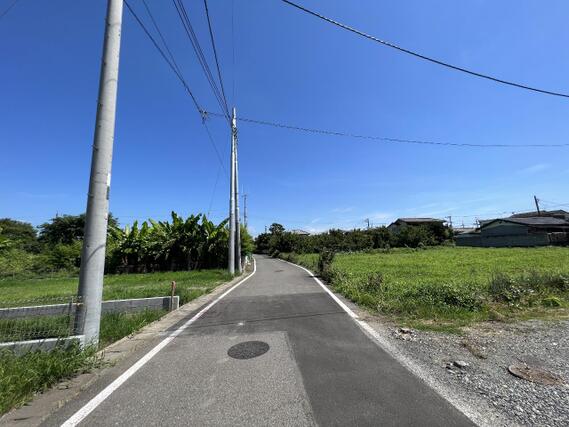 伊勢崎市太田町　売地　No.2 現地土地写真