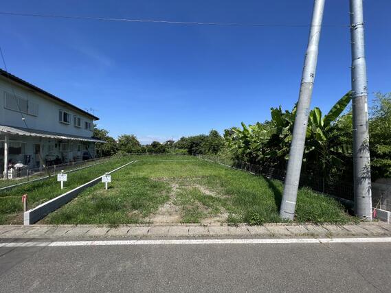 土地 群馬県伊勢崎市太田町 JR両毛線伊勢崎駅 950万円