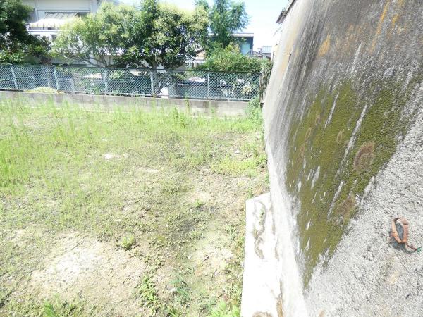 向ヶ丘町Part19　建築条件無し売地　2号地 現地土地写真