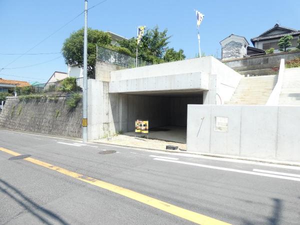 向ヶ丘町Part19　建築条件無し売地　2号地 現地土地写真