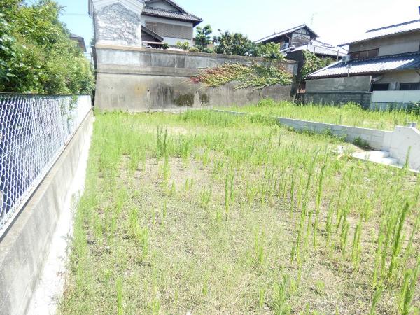向ヶ丘町Part19　建築条件無し売地　2号地 現地土地写真