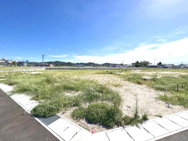 伊達市箱崎　売地　No.69 現地土地写真