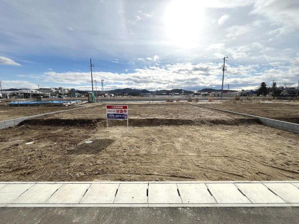 土地 伊達市箱崎字布川 阿武隈急行高子駅 1,040万円