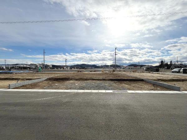 土地 伊達市箱崎字布川 阿武隈急行高子駅 1,040万円