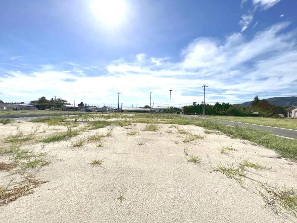 伊達市箱崎　売地　No.67 現地土地写真