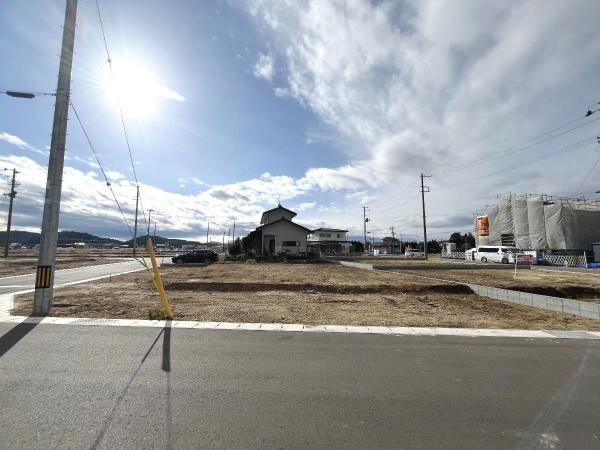 土地 伊達市箱崎字布川 阿武隈急行高子駅 1,540万円