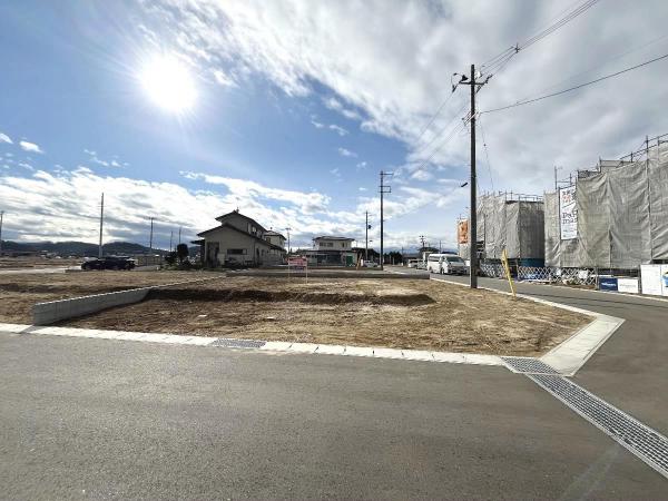 土地 伊達市箱崎字布川 阿武隈急行高子駅 1,140万円