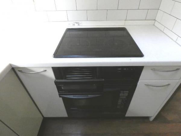 枚方市翠香園町　中古 キッチン