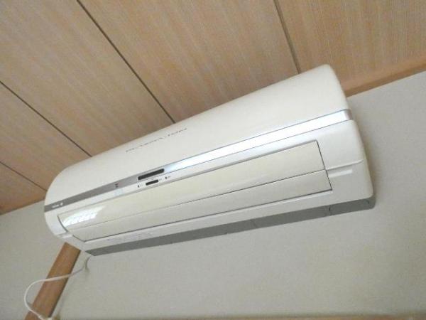 枚方市翠香園町　中古 冷暖房・空調設備(共用部)