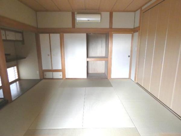 枚方市翠香園町　中古 和室
