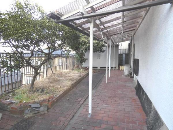 枚方市翠香園町　中古 現況写真