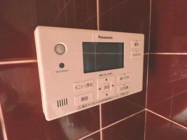 枚方市翠香園町　中古 発電・温水設備(共用部)