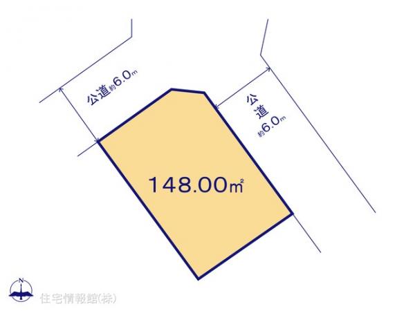 土地 神奈川県秦野市曽屋 小田急線秦野駅 1,030万円