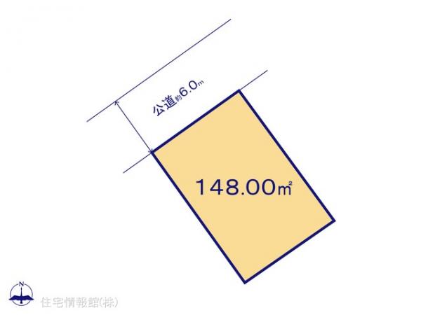 土地 神奈川県秦野市曽屋 小田急線秦野駅 930万円