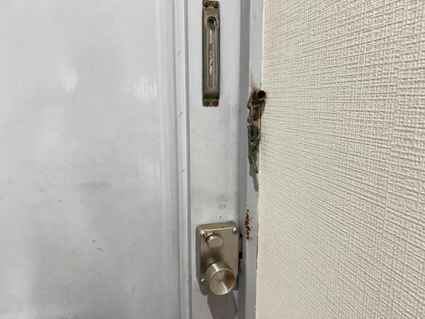ニュー狭山マンション 防犯設備(専用部)