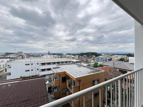 ニュー狭山マンション 眺望
