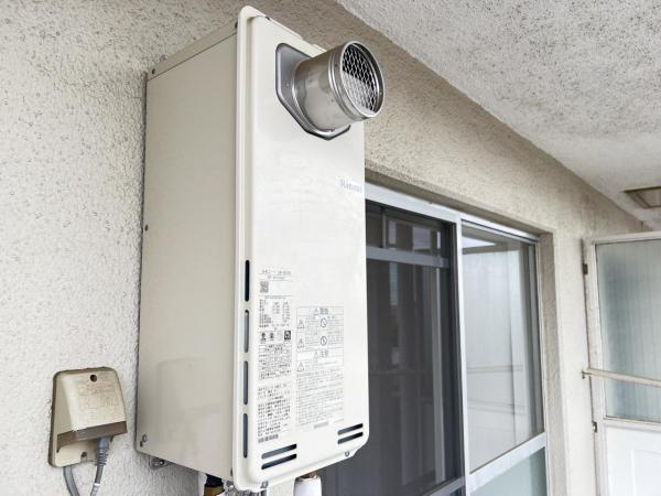ニュー狭山マンション 発電・温水設備(専用部)