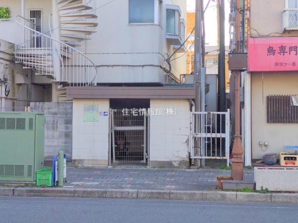 ニュー狭山マンション 