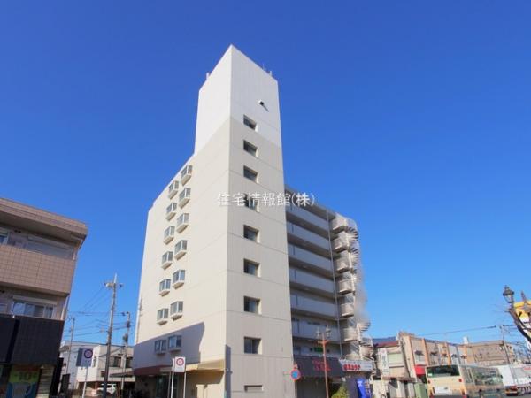 ニュー狭山マンション 
