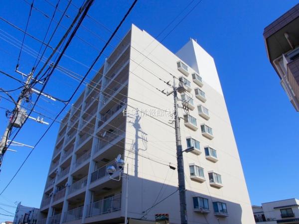 ニュー狭山マンション 