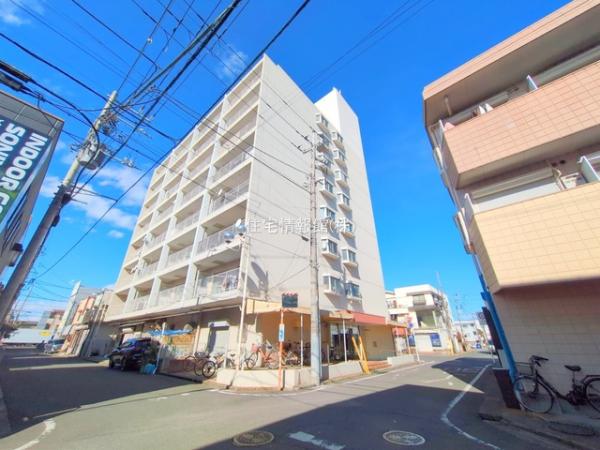 ニュー狭山マンション 