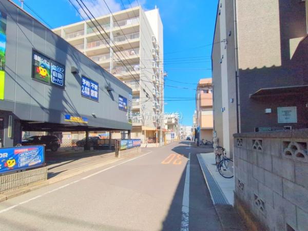 ニュー狭山マンション 