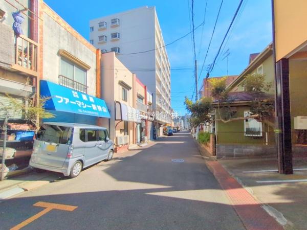 ニュー狭山マンション 